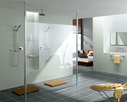 Luxury Walk In Showers